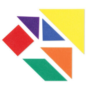 Tangram - školní sada - Image 3