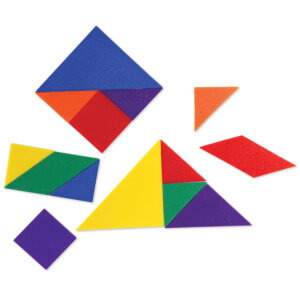 Tangram - školní sada - Image 4